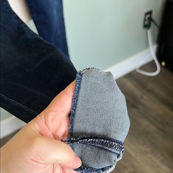 Kut from the Kloth Connie High-Rise Fab Ab Ankle Skinny Jeans - Picture 4 of 8